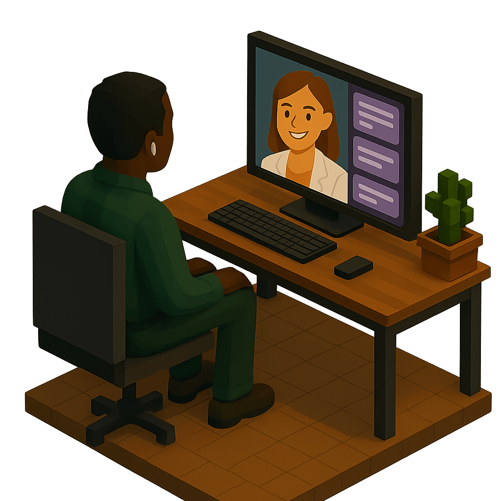 Silicon Society: Learn by shadowing